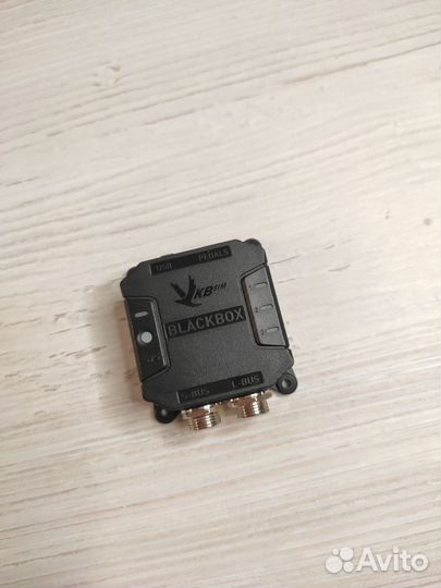 Педали VKB T-Rudder MkIV + BlackBox