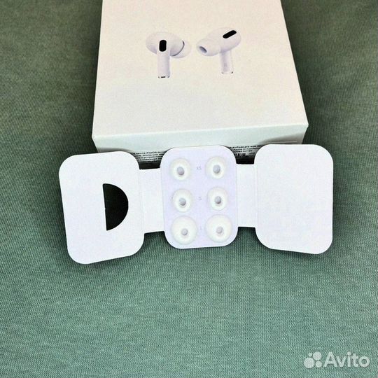 AirPods Pro 2: Ваша музыка, ваш стиль