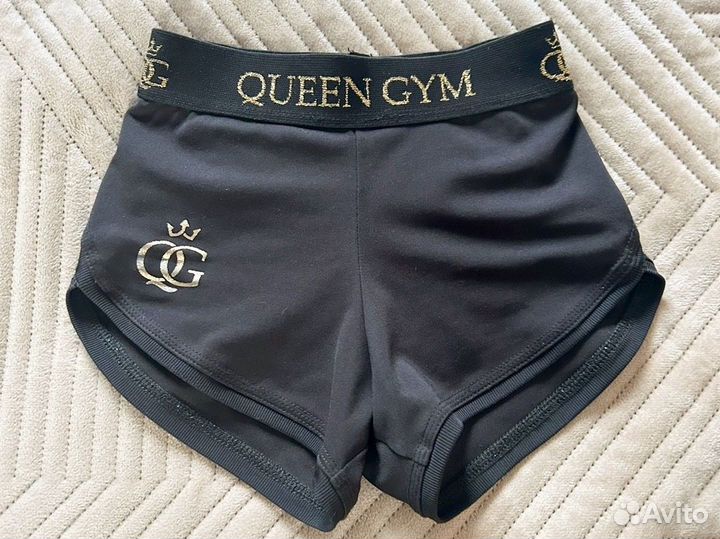 Шорты qg