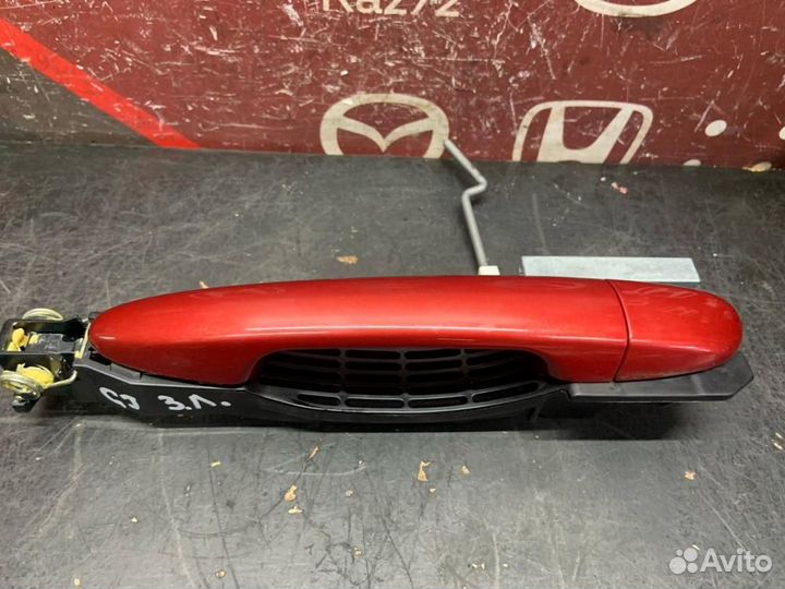 Ручка двери задней наружная левая Mazda Mazda 6 GJ