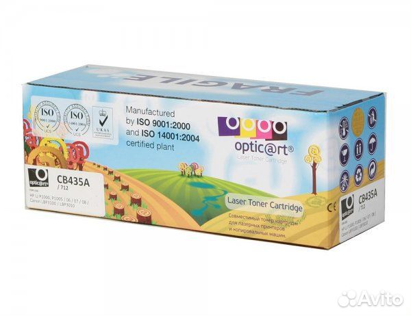 Картридж TN-245M / TN-241M