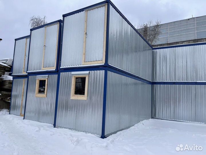 Блок контейнеры от производителя с гарантией