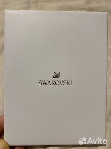 Обложка на паспорт/Чехол для ноутбука Swarovski