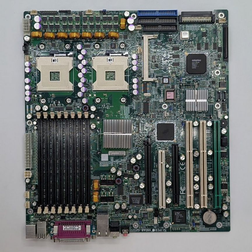 [X6DA8-G2] Материнская Плата Supermicro Cse-823s-55