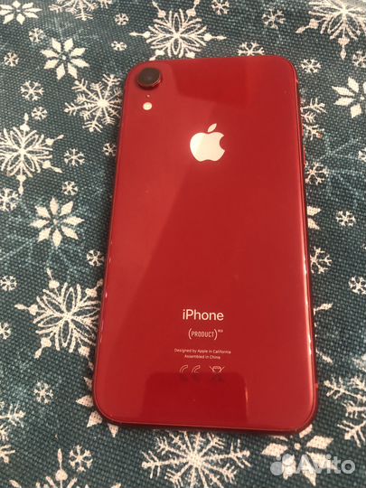 iPhone Xr, 64 ГБ