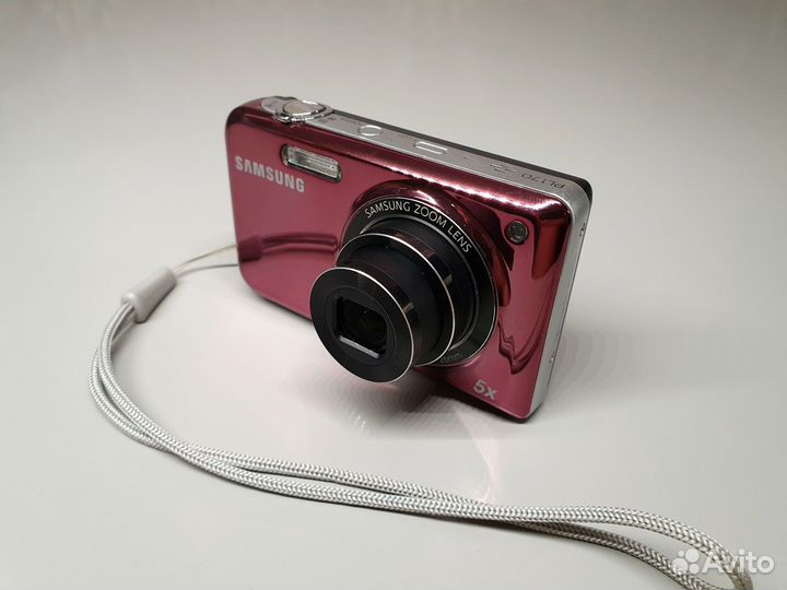 Фотоаппарат samsung PL170