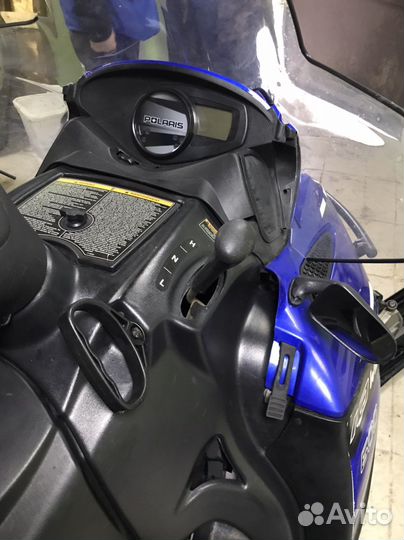 Polaris IQ 600