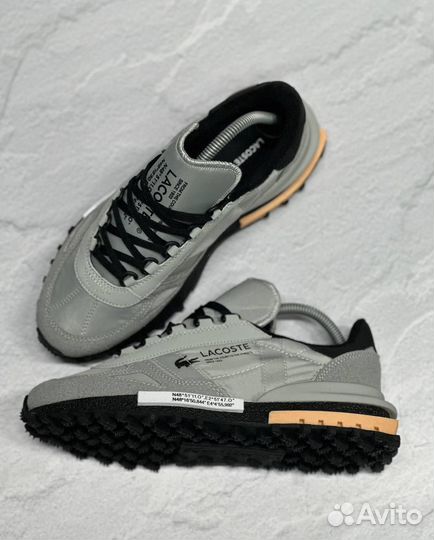 Кроссовки Lacoste Elite Classic (Арт.48004)