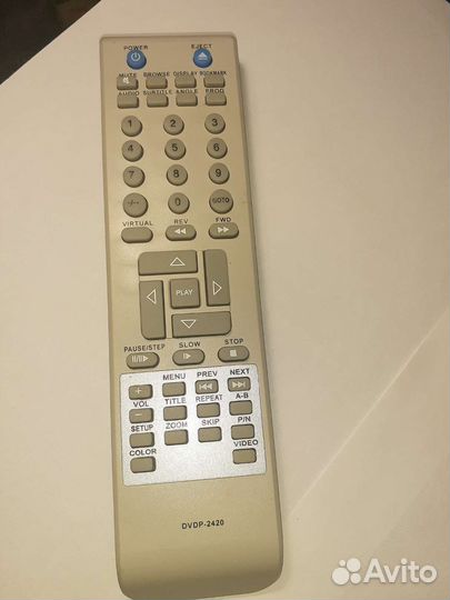 Пульты ду для телевизора разных марок