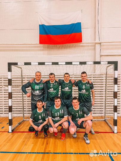 Футбольная форма под заказ
