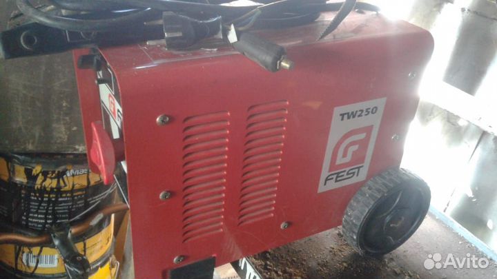 Сварочный трансформатор