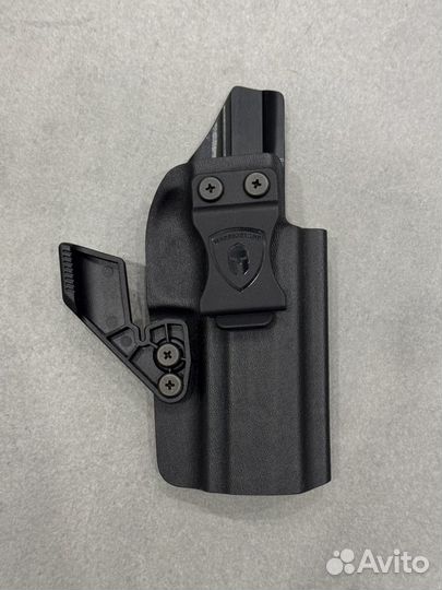 Кобура скрытого ношения sig sauer p320 kurs sd320