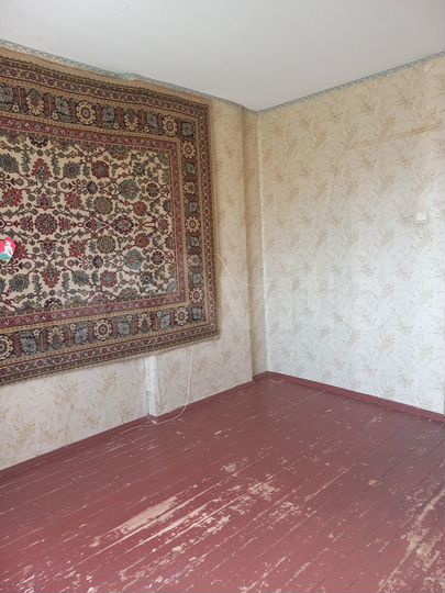 2-к. квартира, 47,6 м², 1/5 эт.