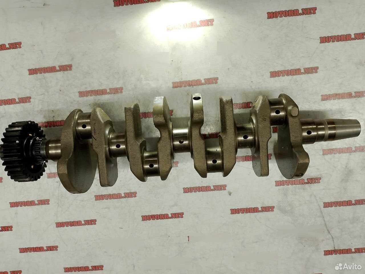 Yamaha Apex 1000 06 вал коленчатый