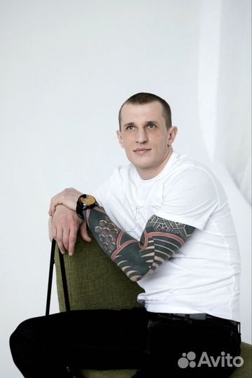 Услуги тату мастера