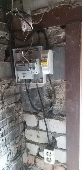 Гараж, 12 м²