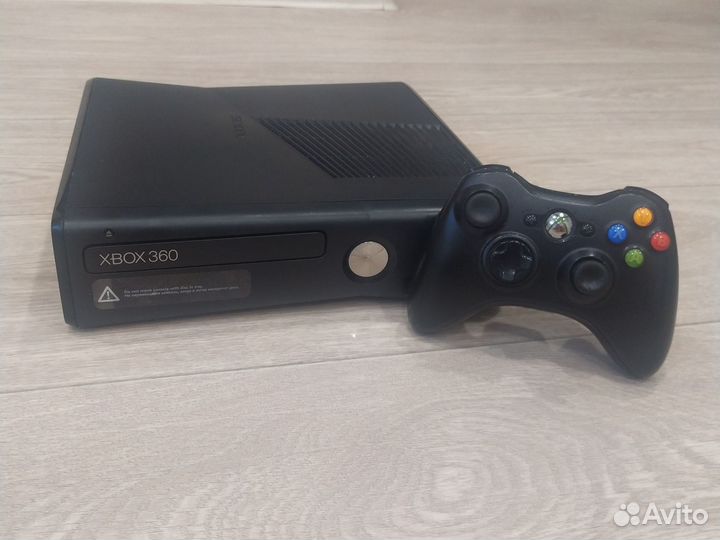 Xbox 360 slim freeboot 35 игр