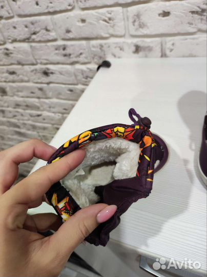 Сапожки дутики