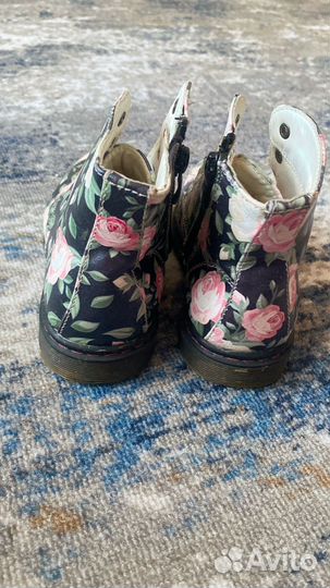 Ботинки для девочки 28 размер