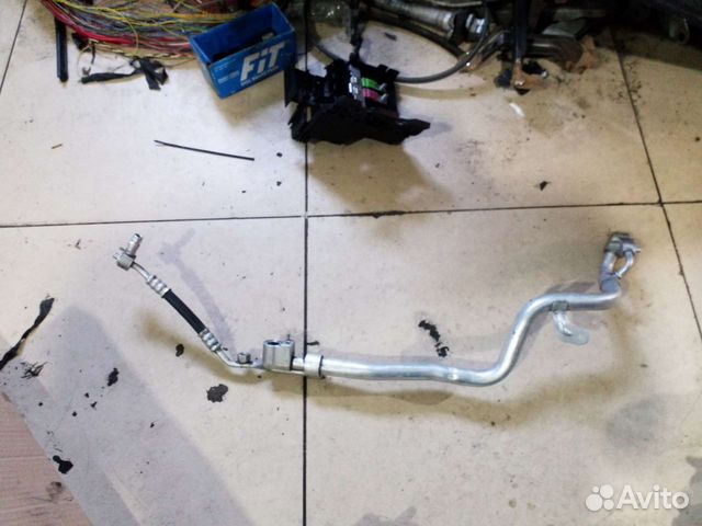 Трубка кондиционера BMW G30 64539324795