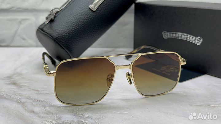 Очки Chrome Hearts