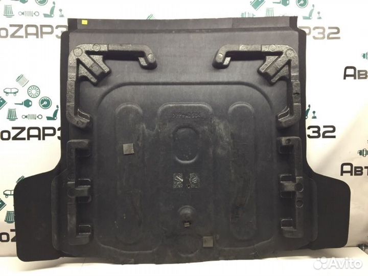 Пол багажника Chevrolet Cruze F16D3 2014