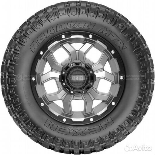 Nexen Roadian MTX R15 108Q