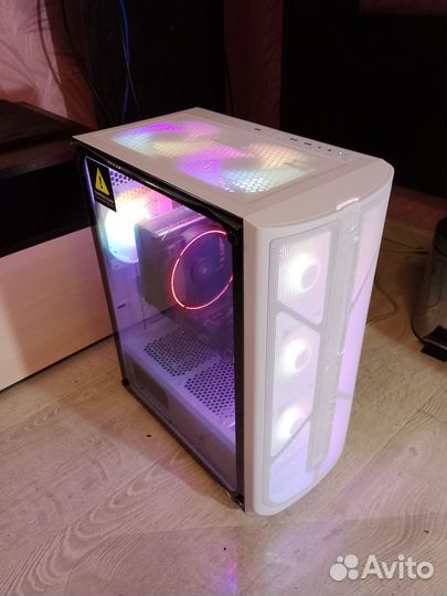 Игровой пк/rtx 2060super/32gb/20 ядер/512 gb nvme