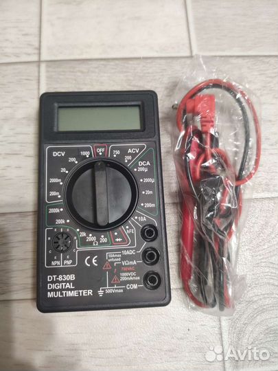Мультиметр