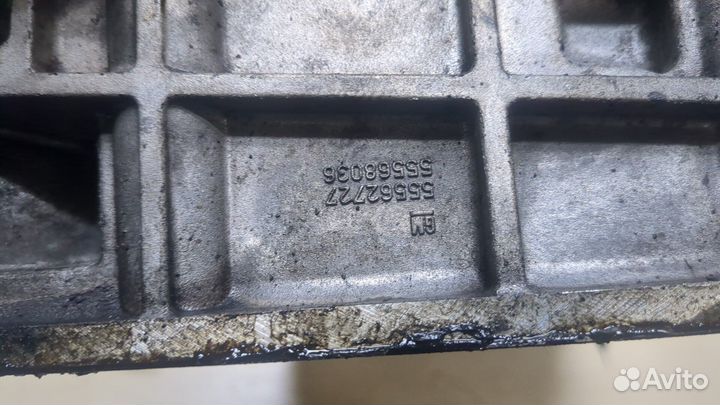 Поддон Opel Corsa D, 2013