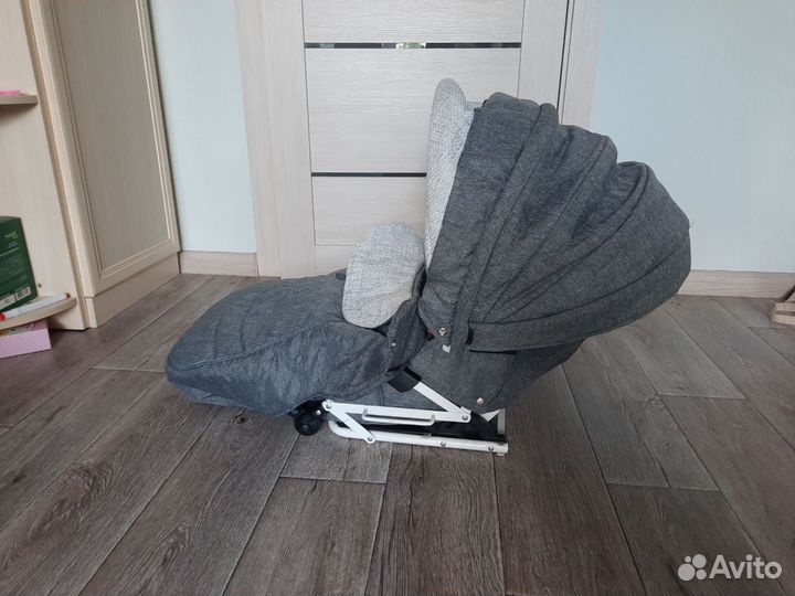 Детские коляски 2 в 1