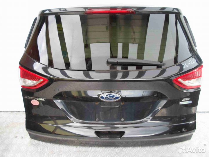 Крышка багажника Ford Escape 3
