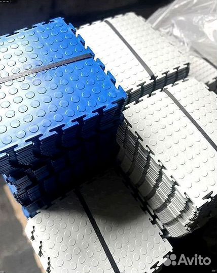 Модульная плитка для террасы