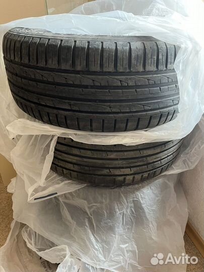 Nokian Tyres Hakka Blue 2 225/50 R17 98W