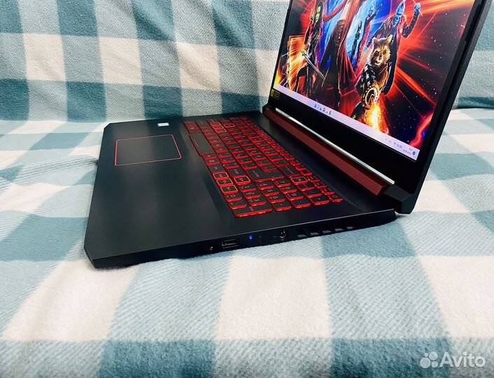 Игровой Acer Nitro 17.3 Core i7