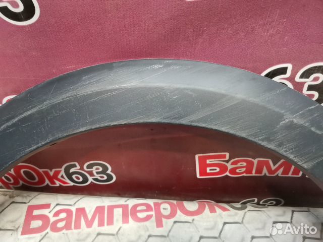 Накладка на крыло Renault Sandero