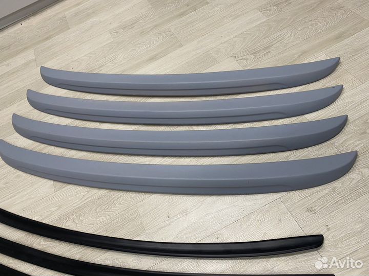 Спойлер бмв