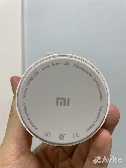 Портативная колонка Mi Pocket Speaker 2