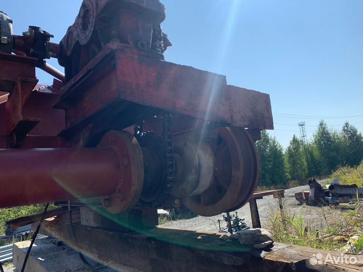 Кран-балка(б/у)