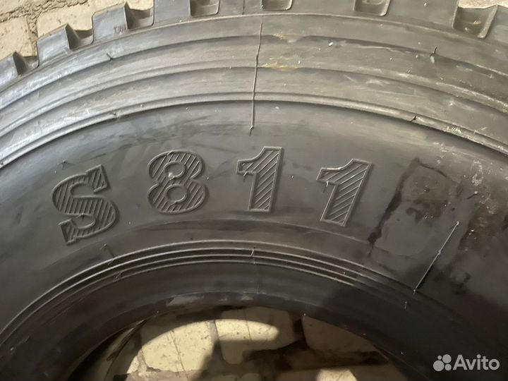 Резина 11.00R20