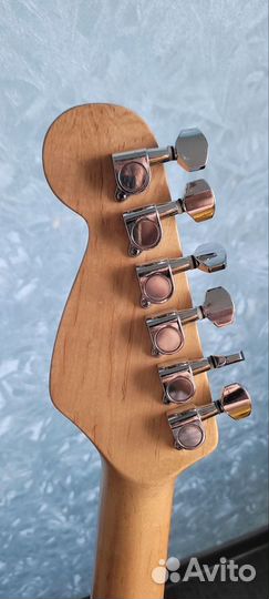 Электрогитара fender stratocaster