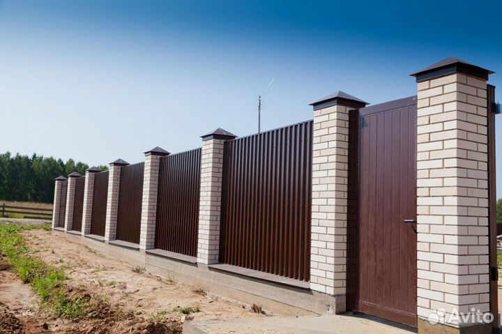 Профлист Профнастил от завода профилированный лист