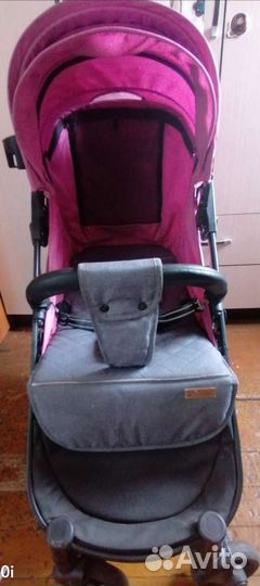 Прогулочная коляска бу