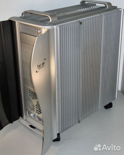 Компьютерный корпус Thermaltake Tai-Chi