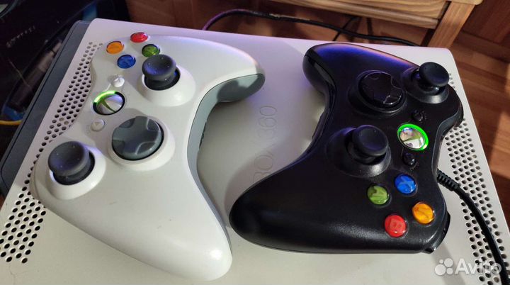 Xbox 250Gb RGH3 Freeboot