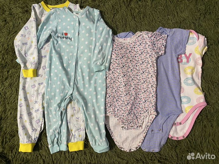 Детские вещи