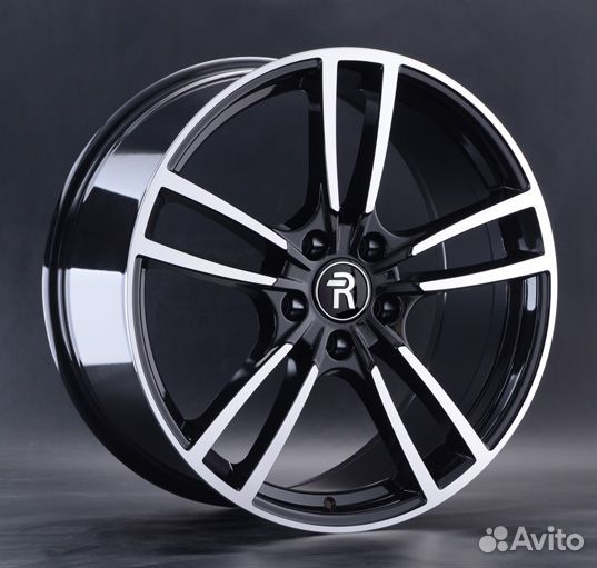 Replay PR26 : 9,5x21 5*130 Et:46 Dia:71,6 BKF