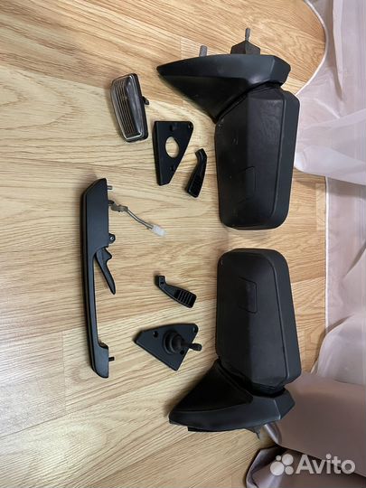 Зеркала на ваз 2114