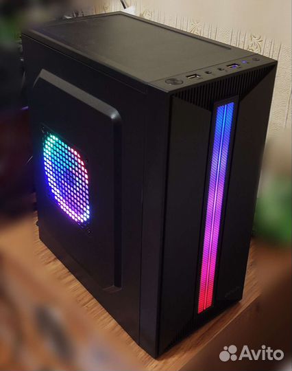 Игровой пк i5