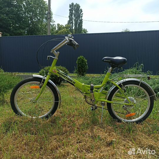 Велосипед подростковый 24 novatrack